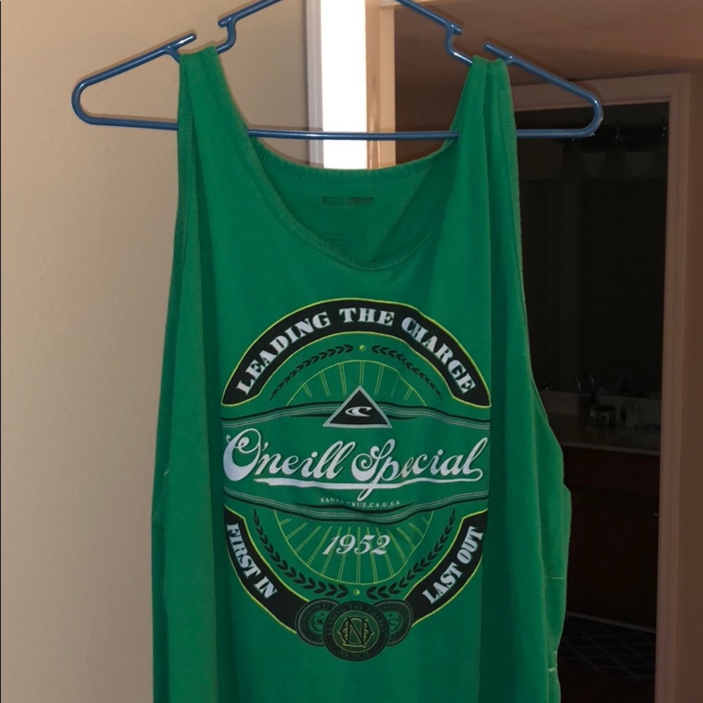 O’Neill Tank